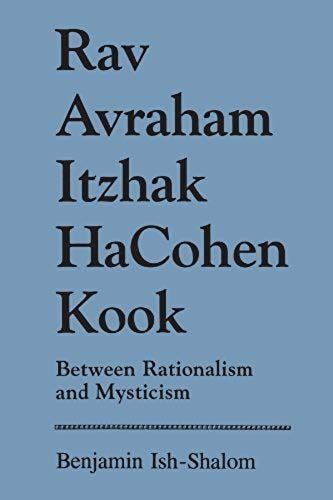 Rav Avraham Itzhak Hacohen Kook