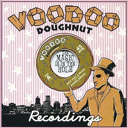 Ain't That A Peach / Rip City Medle