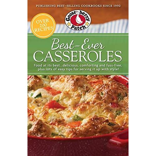 Best-Ever Casseroles