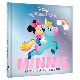 Minnie Rencontre Une Licorne