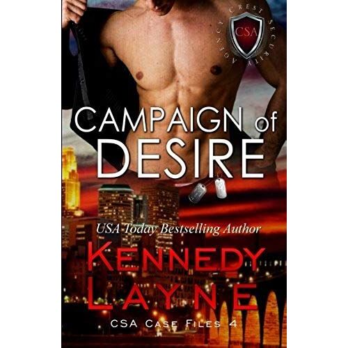Campaign Of Desire: Csa Case Files 4