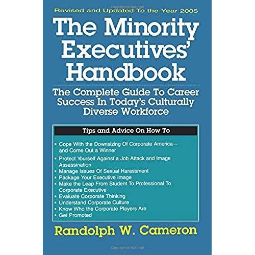 Minority Executives' Handbook (Revised)