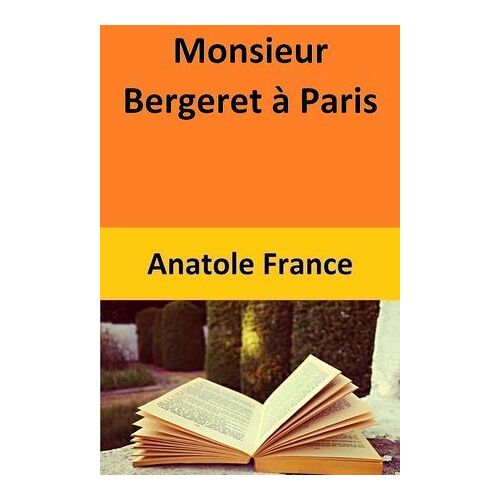 Monsieur Bergeret À Paris