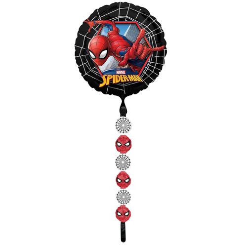 Ballon Aluminium Spider-Man 60 Cm X 170cm