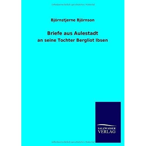 Briefe Aus Aulestadt