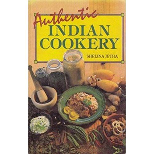 Authentic India Cookery
