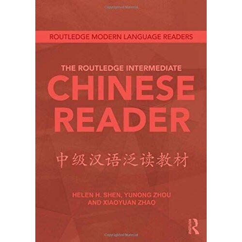 The Routledge Intermediate Chinese Reader
