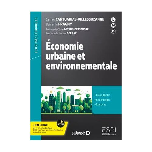 Économie Urbaine Et Environnementale