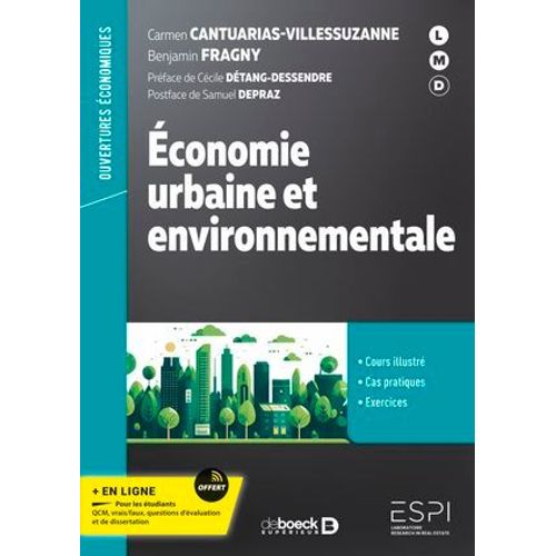 Économie Urbaine Et Environnementale