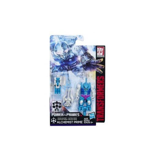 Transformers Power of The Primes : Alchemist Prime - Maitre Prime - Robot Transformable Generation