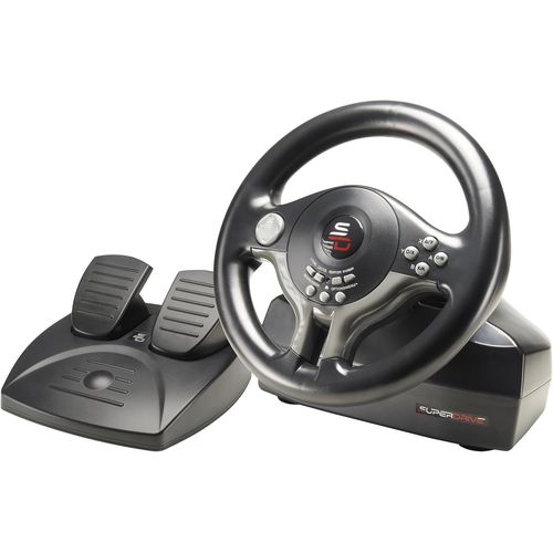 SV250 Volant Switch 2, Switch, PS4, Xbox et PC