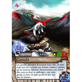 Garuda - Fantasy Riders - Panini - 338/396