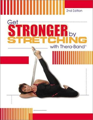 Get Stronger By Stretching With Thera-Band