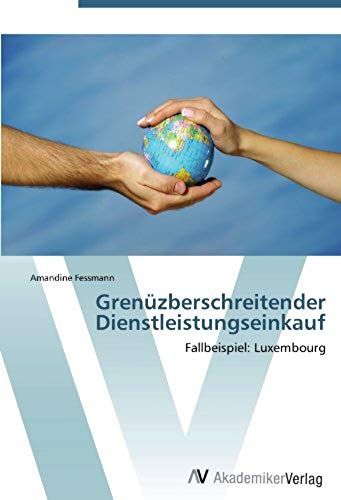 Grenüzberschreitender Dienstleistungseinkauf