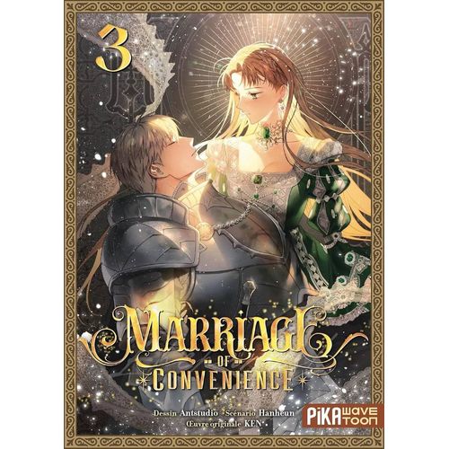 Marriage Of Convenience , Mariés Sous Conditions - Tome 3