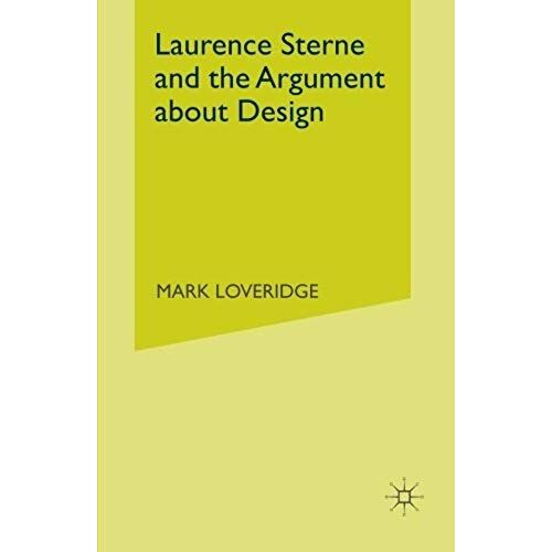 Laurence Sterne And The Argument About Design
