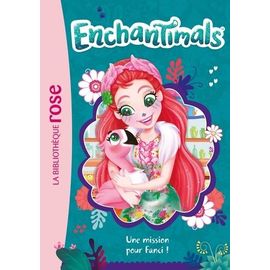 Enchantimals Tome 10 - Une Mission Pour Fanci !
