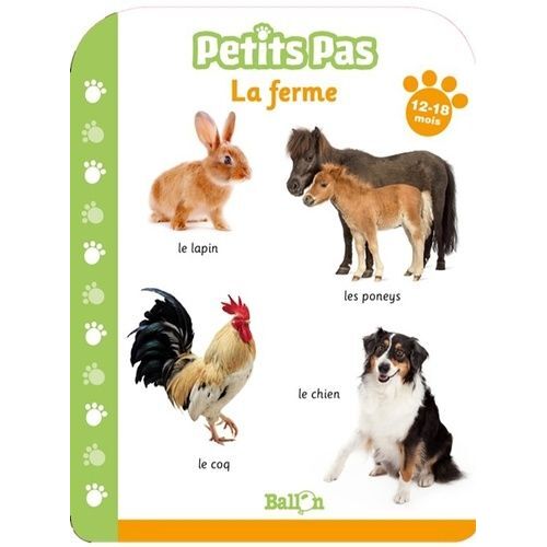 La Ferme - 12-18 Mois