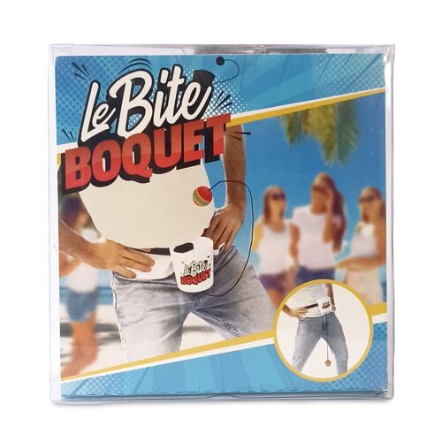 Jeu Le Bite Boquet Evg