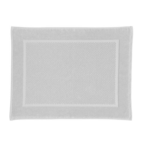 Tapis de bain uni éponge