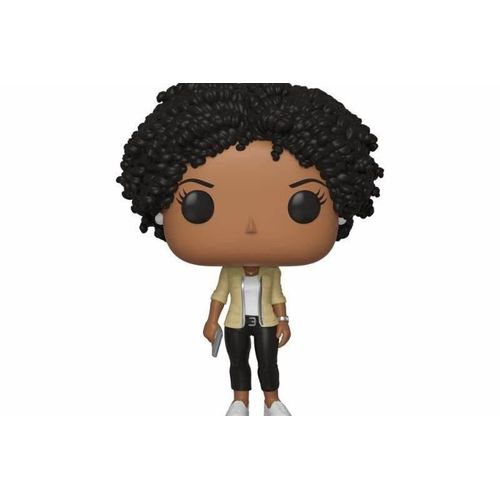 Movies - Bobble Head Pop N° Xxx - James Bond - Eve Moneypenny