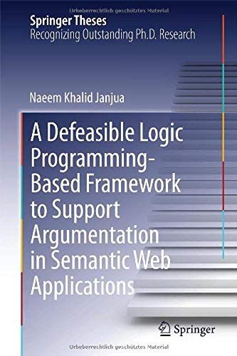 A Defeasible Logic Programming-Based Framework To Support Argumentation In Semantic Web Applications