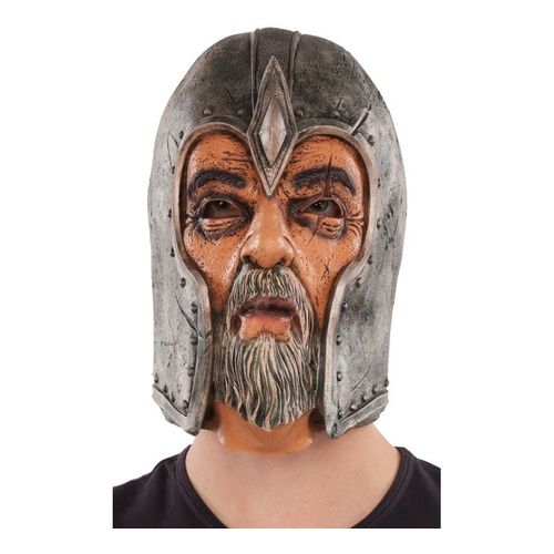 Masque De Soldat Médiéval