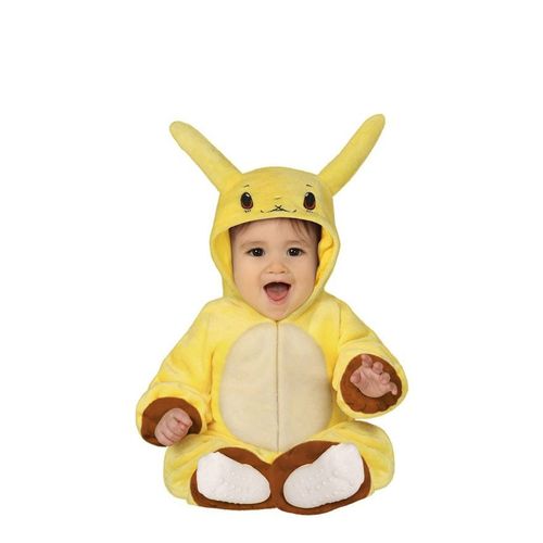 Déguisement Chinchilla Bébé (Taille 6-12m)