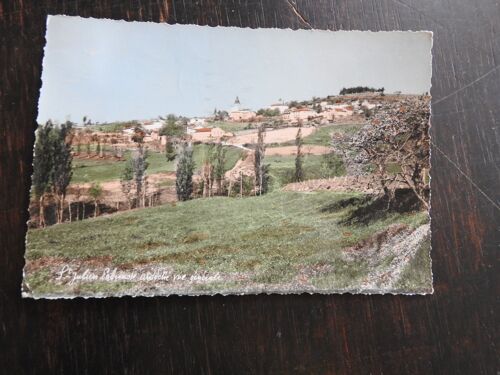 Carte Postale De Saint Julien / Ardeche