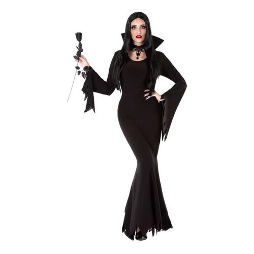 Déguisement Famille Morbide Femme - Taille: Xs / S