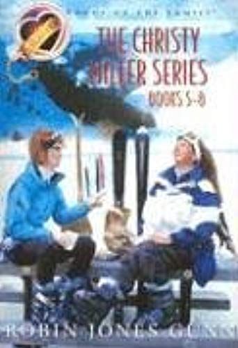 Island Dreamer/A Heart Full Of Hope/True Friends/Starry Night (The Christy Miller Series 5-8)
