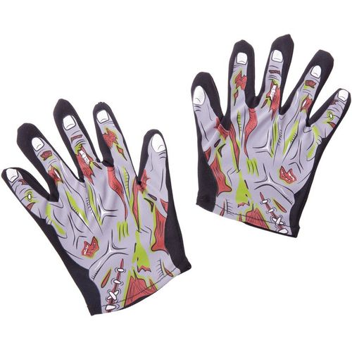 Gants De Zombie
