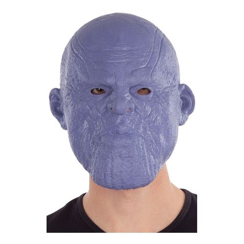 Masque Thanos Pour Adultes