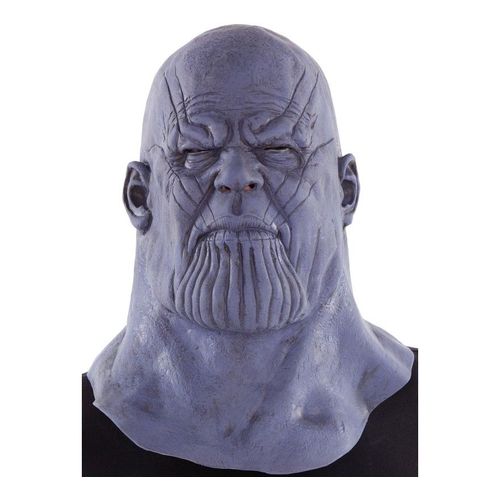 Masque Thanos Avec Cou Pour Adultes