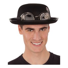 Bowler Steampunk De 59 Cm