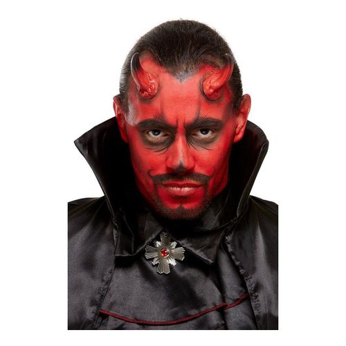 Kit De Maquillage Fx Demon Effect (Taille Unique Adulte)