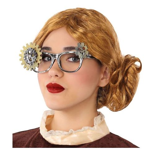 Lunettes Steampunk Avec ?Quipement