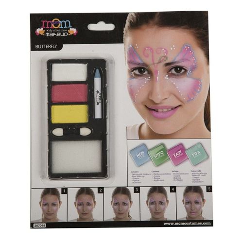 Kit De Maquillage Papillon