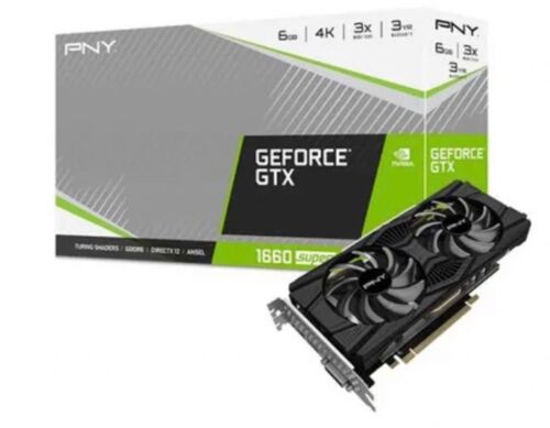 Carte graphique 1660 super 