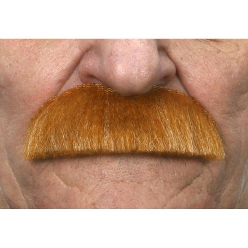 Blonde Moustache Du Capitaine Garde Nationale 2e Gm (Taille Unique)