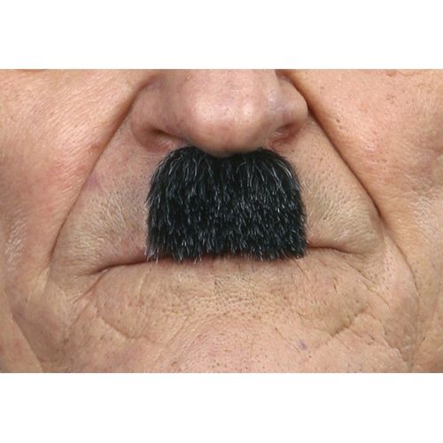Moustache Charlot Noir