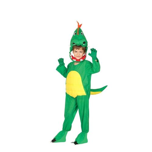 Déguisement De Dinosaure Vert (Taille 5-6a)