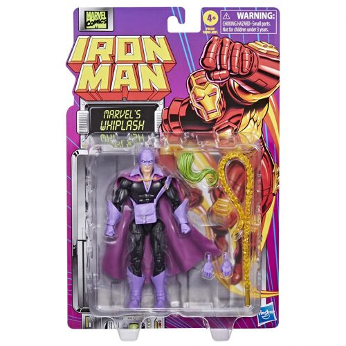 Marvel Classic Marvel Legends Series Marvel's Whiplash