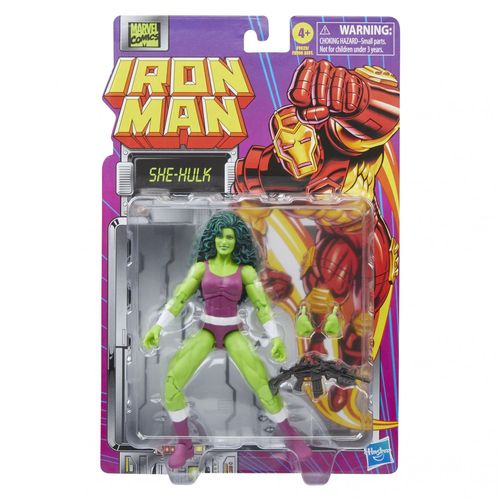 Marvel Classic Marvel Legends Series She-Hulk