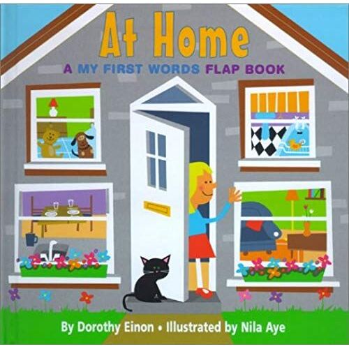 My First Words: At Home