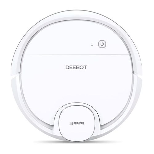 Robot aspirateur et laveur ECOVACS Deebot Ozmo 905
