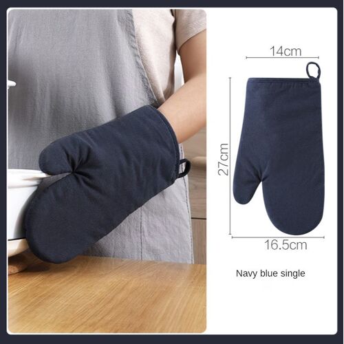 Gants Extra-épais résistants à la chaleur, outils de cuisson pour four à micro-ondes