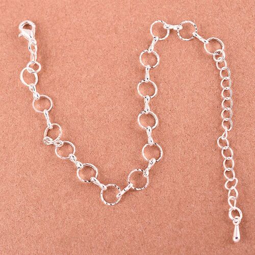Bracelet De Vachette En Argent Simple Pour Femme, Bracelets Ronds En Métal Doux, Vente En Gros, Meilleurs Cadeaux, Nouveau, Jofemale