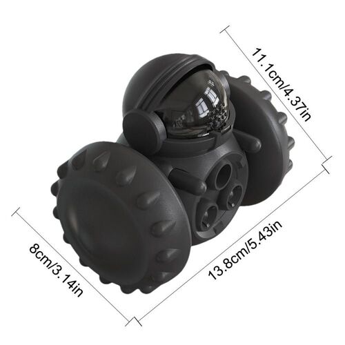 Distributeur De Friandises Pour Chiens, Jouet Robot, Puzzle Alimentaire Pour Chiots, Mastiquer Agressif, Fournitures Interactives Pour Animaux De Compagnie