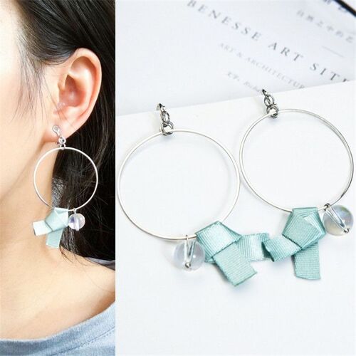 Boucles D'oreilles À Clipser Géométriques Simples Pour Femmes, Boucle D'oreille Grand Cercle, Boule D'arc, Faux Piercing, Bijoux De Manchette D'oreille, Haut Populaire, 2023